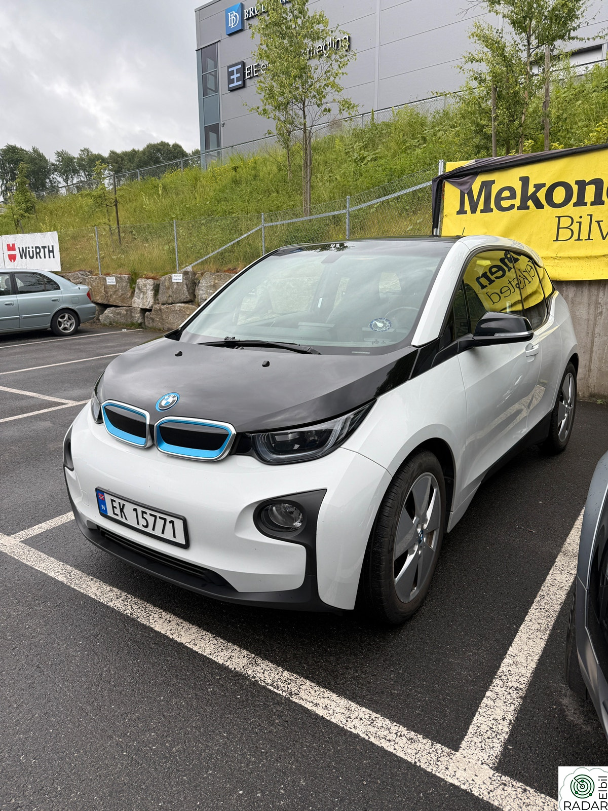 BMW I i3 94Ah