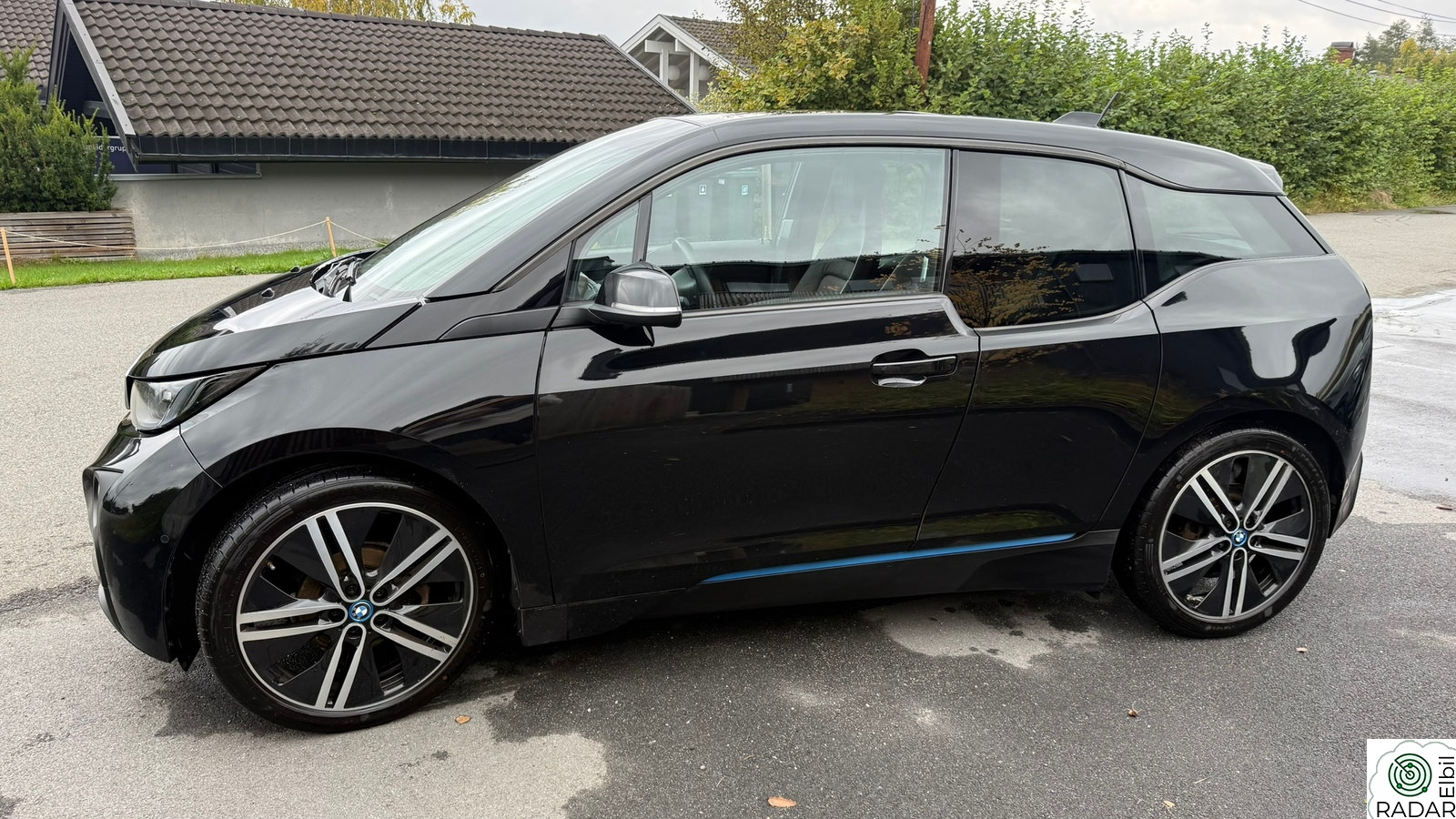 BMW I i3 94Ah Fully Charged Edition