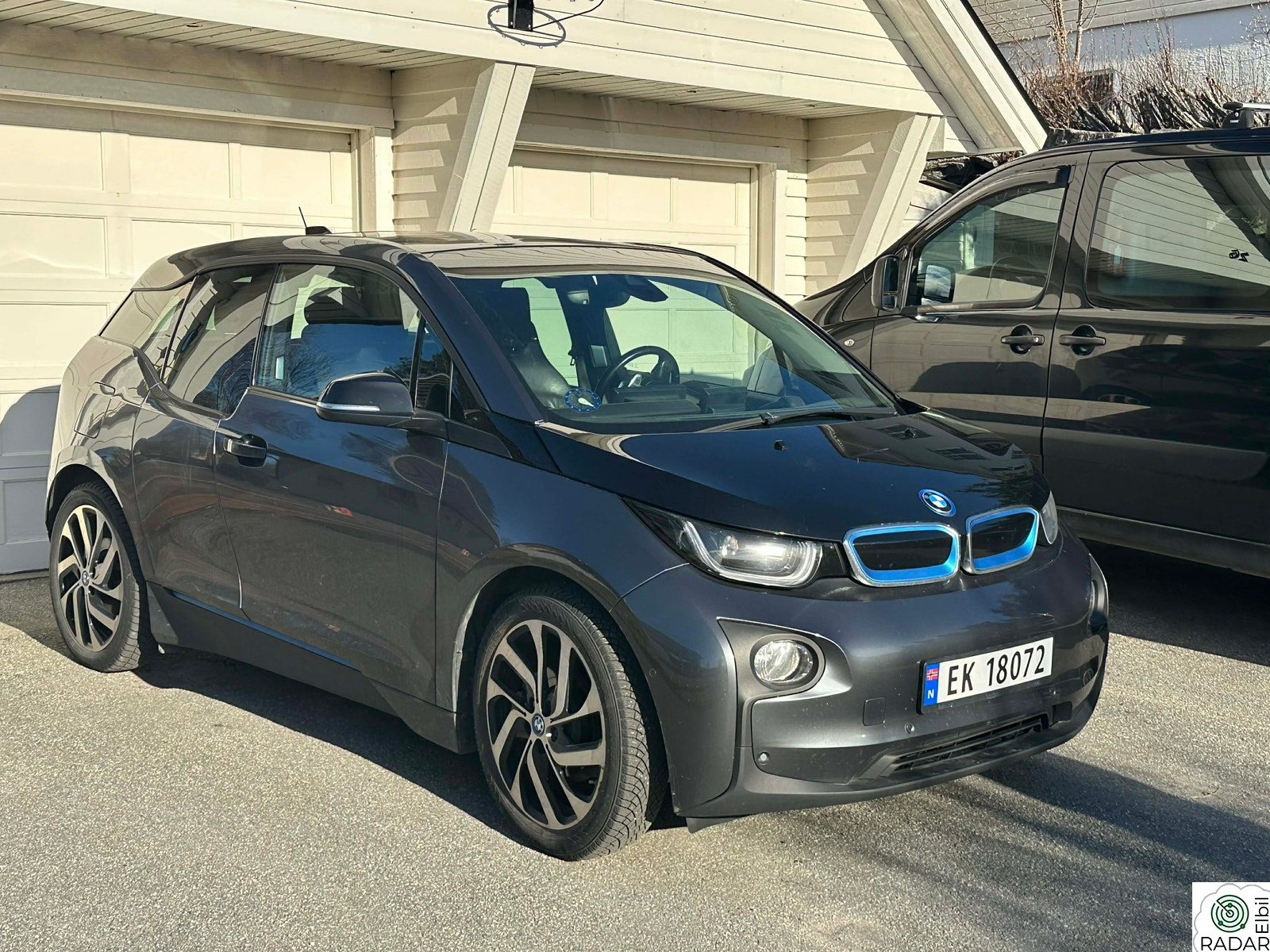 BMW I i3 94Ah