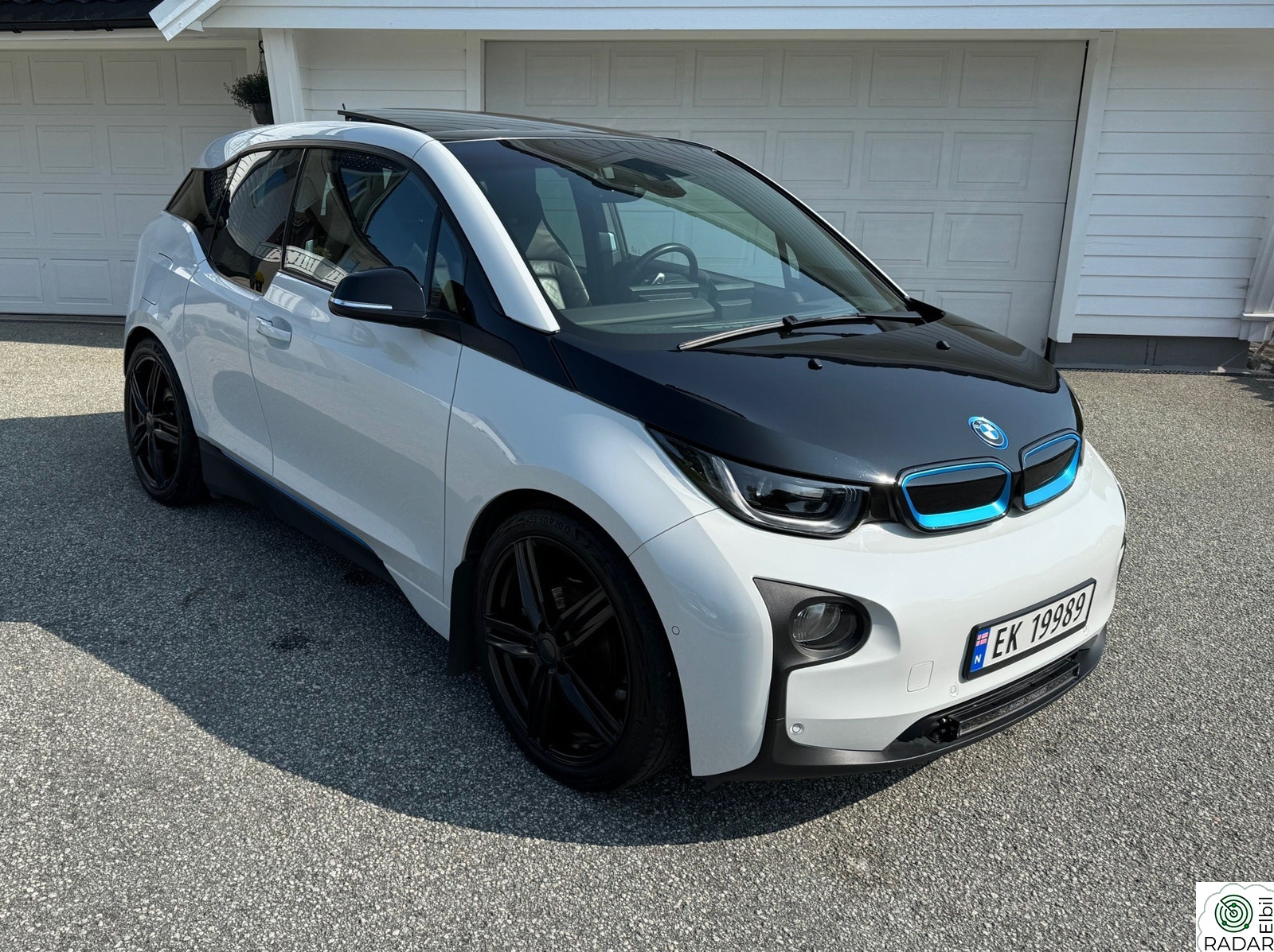 BMW I i3 94Ah Fully Charged