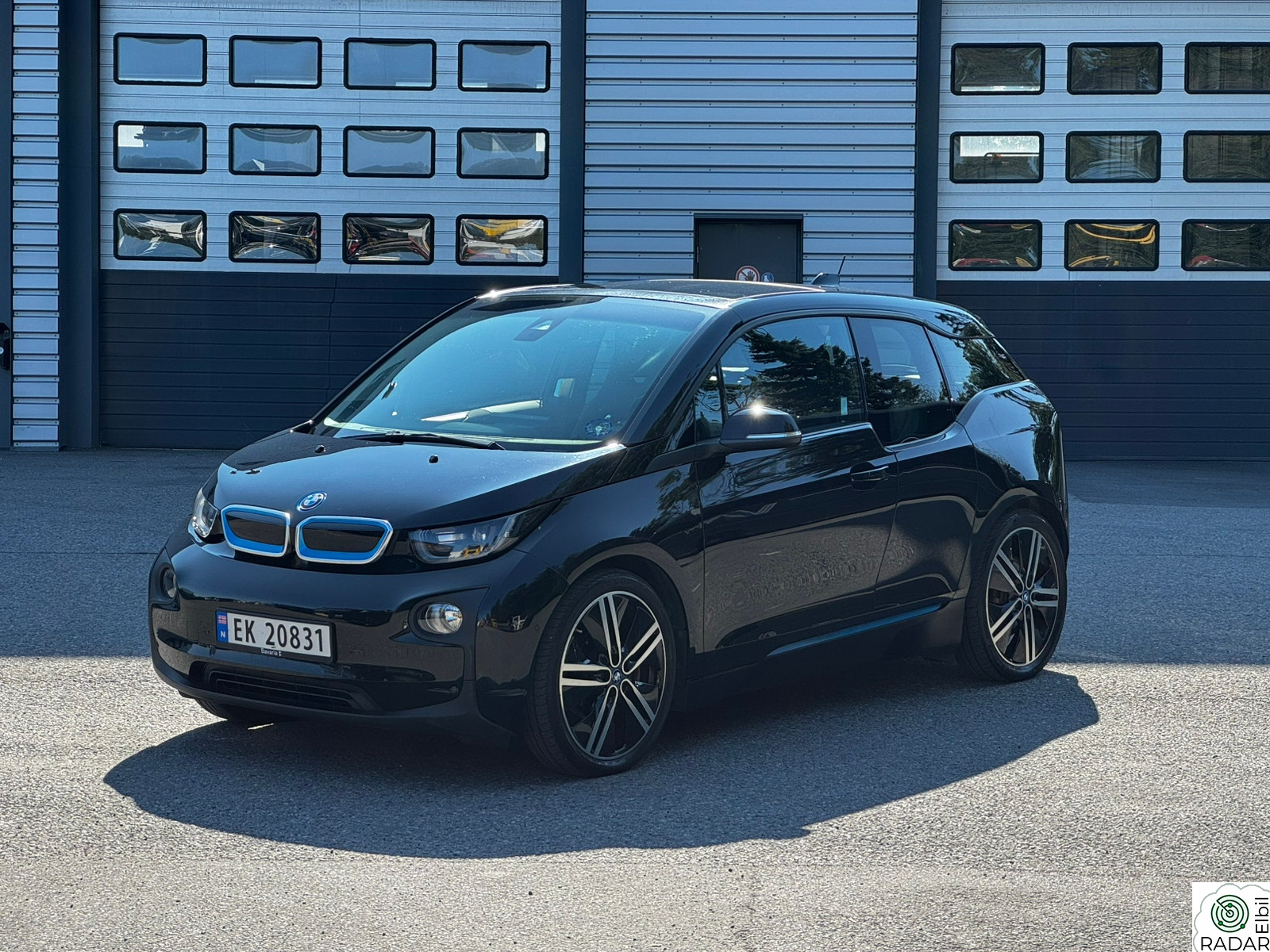 BMW I i3 94Ah Fully Charged Edition/SE DENNE/HARMAN KARDON/ACC/