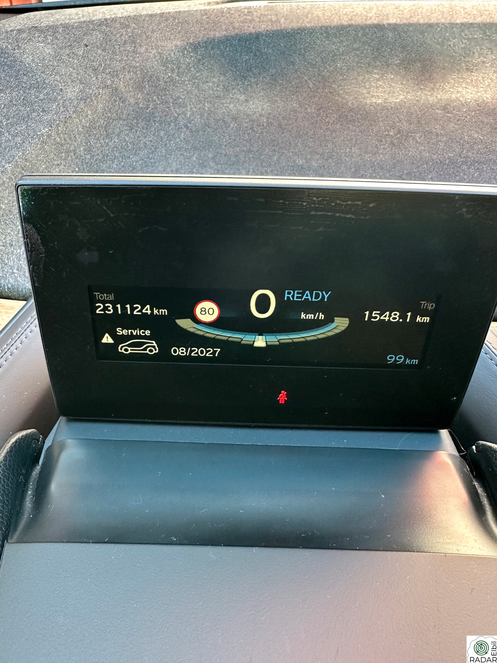 BMW I i3 94Ah Fully Charged Edition