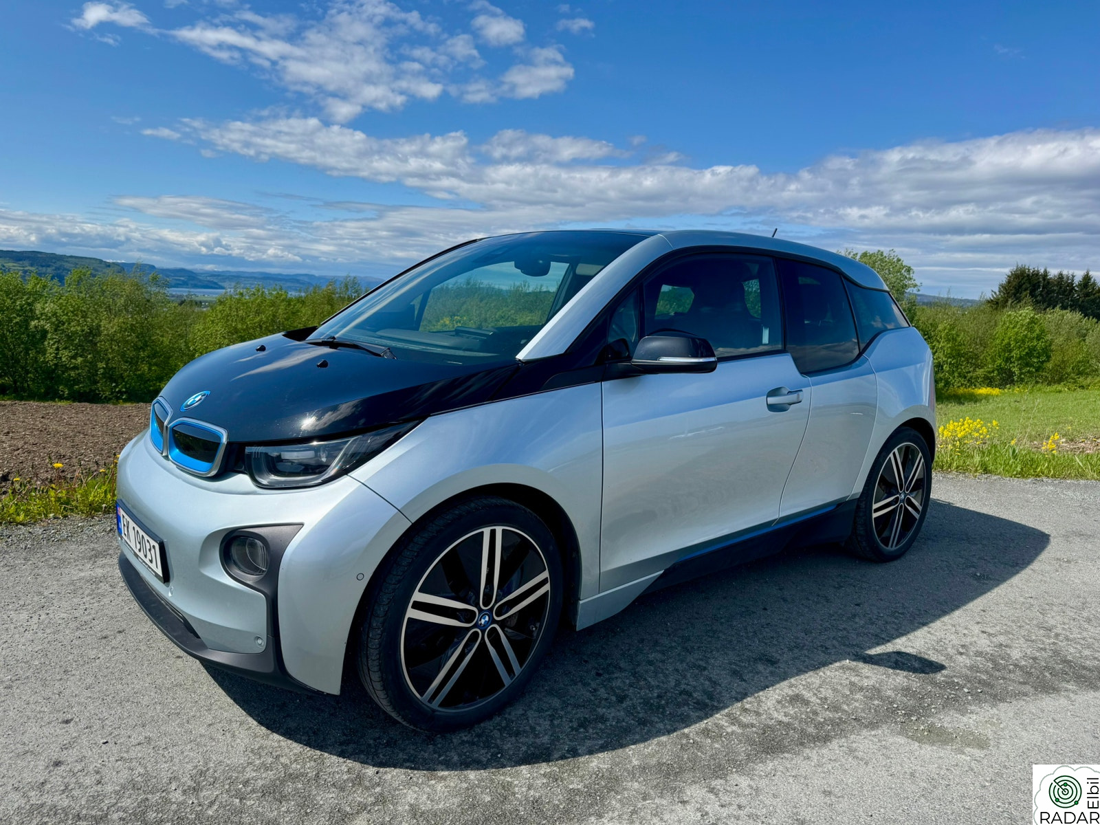 BMW I i3 94Ah Fully Charged Edition/lav km