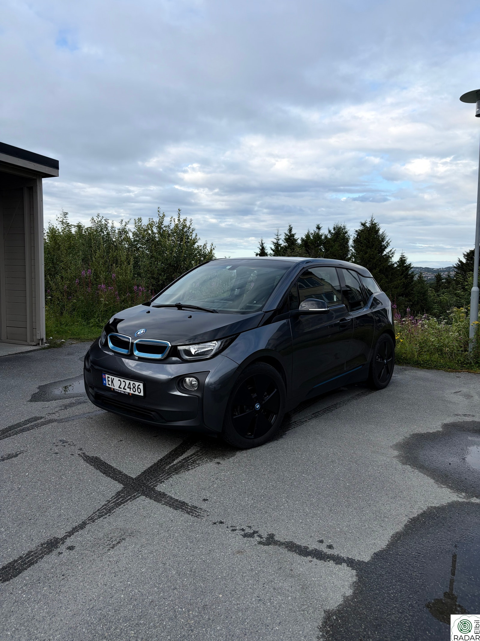 BMW I i3 94Ah