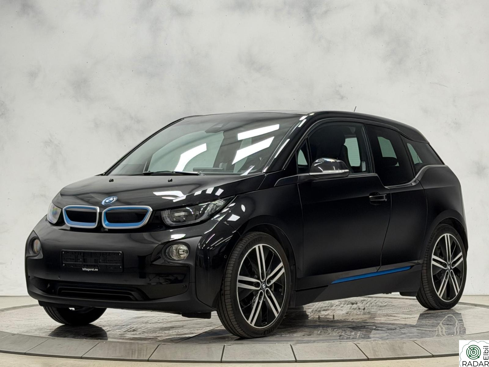 BMW I i3 94ah FULLY CHARGED /V.PUMPE/KAMERA/NAVI/DAB+/HARMAN/++