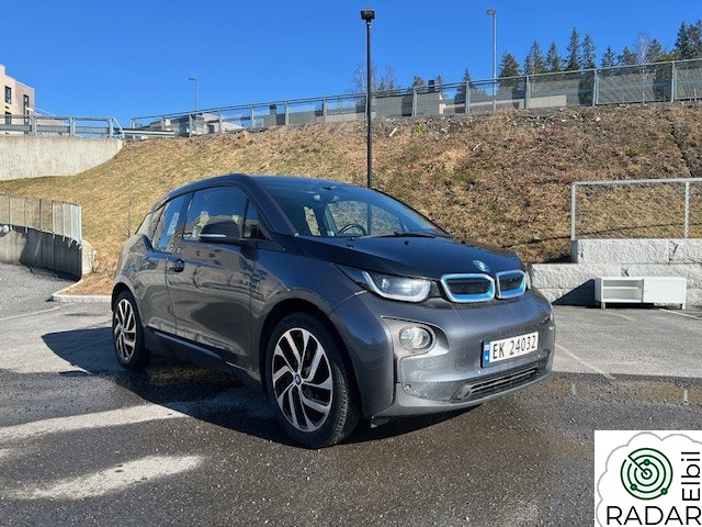 BMW I i3 94Ah Charged Edition