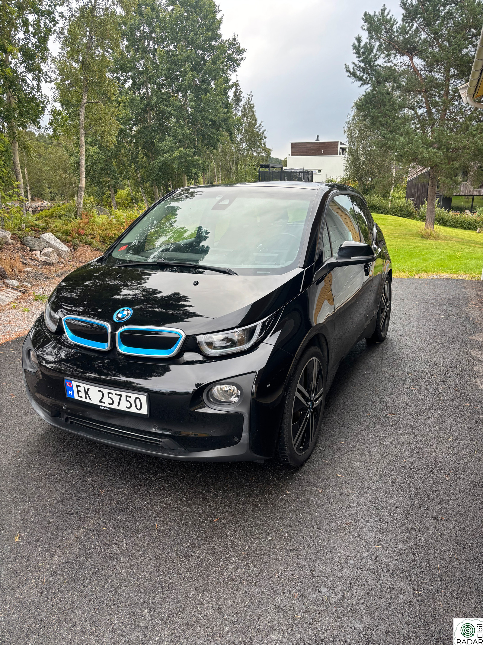 BMW I i3 94Ah Fully Charged Edition