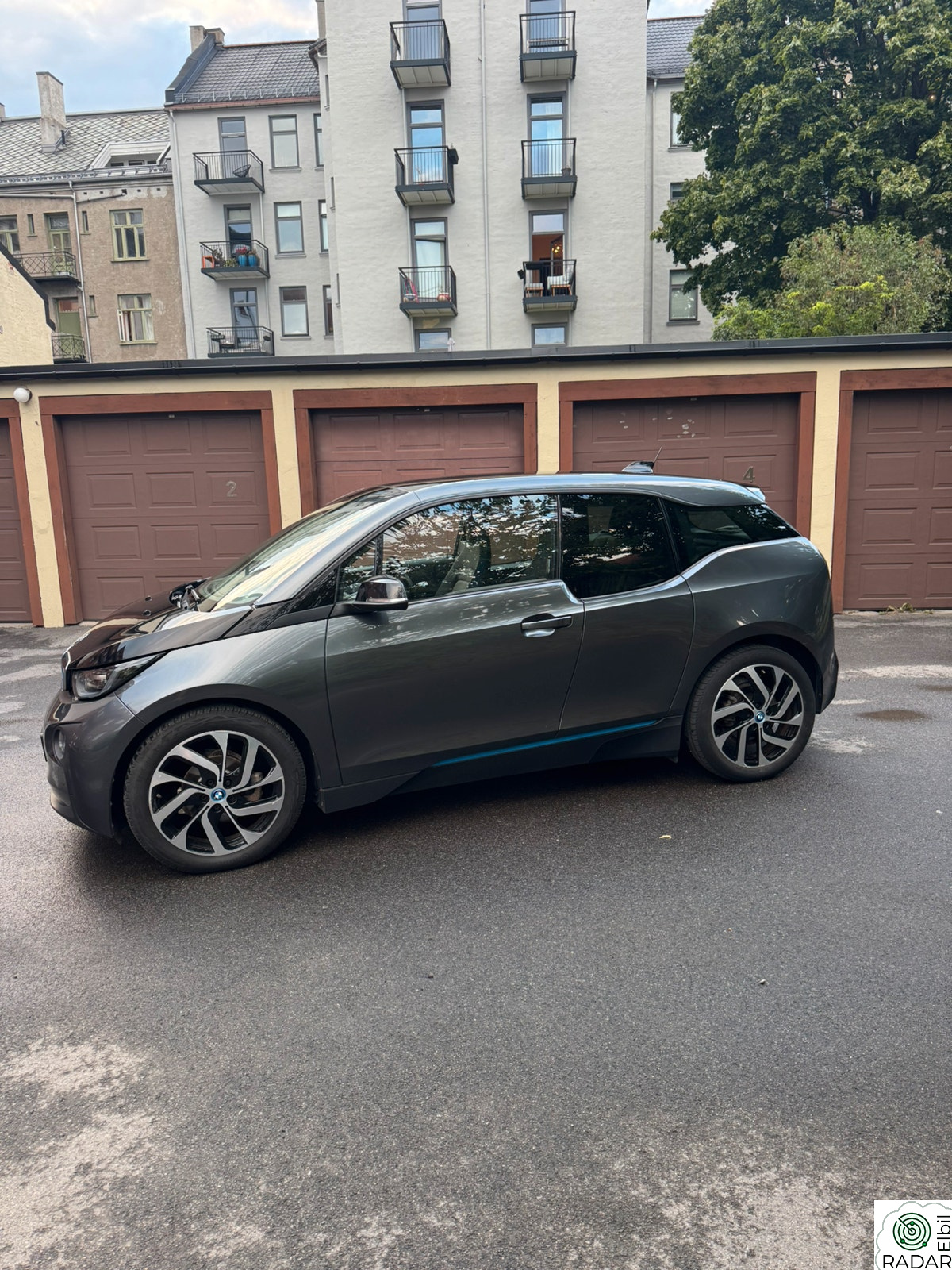 BMW I i3 94Ah