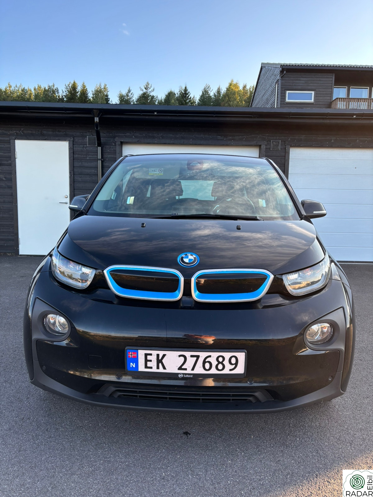 BMW I i3 94Ah