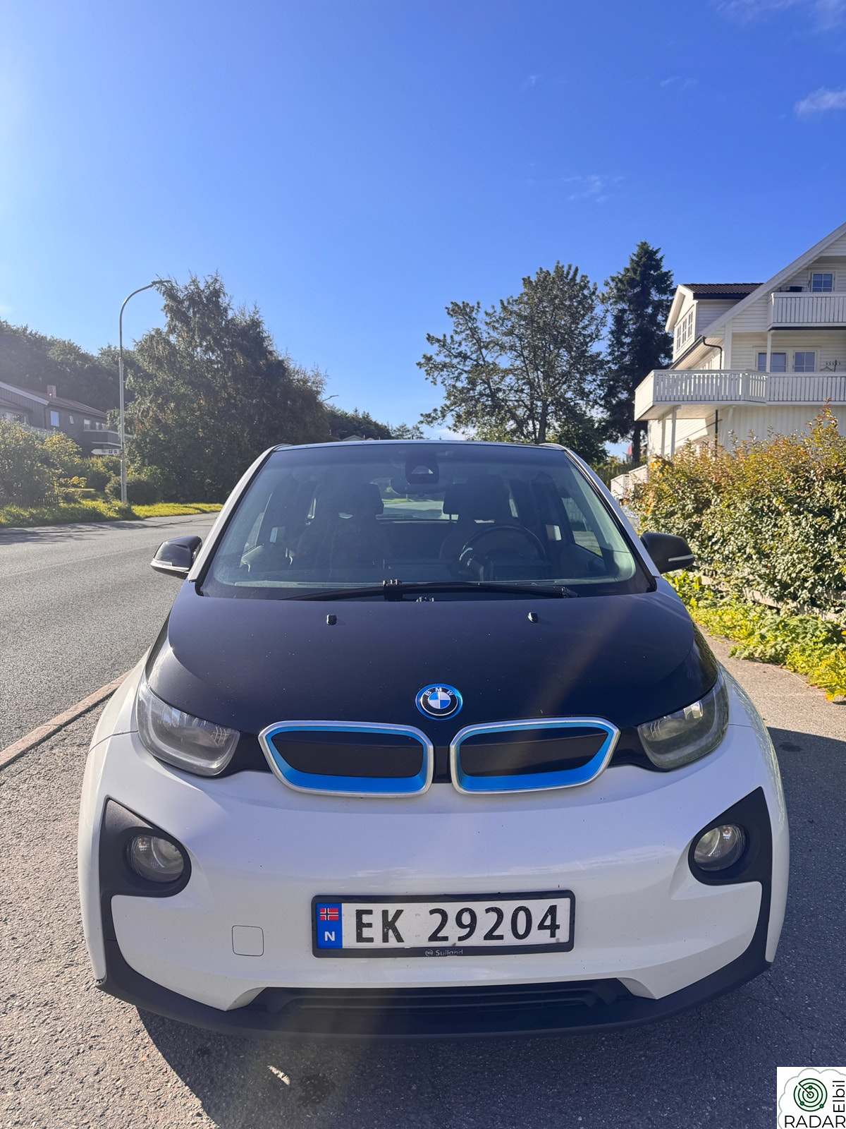 BMW I i3 94Ah