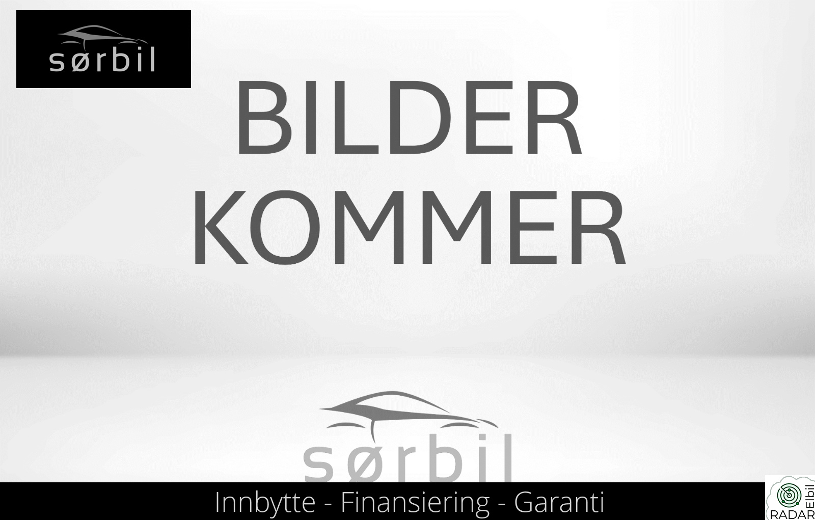 BMW I i3 94Ah/Fully Charged/Lav km/Soltak/H&K/Skinnseter/Kamera