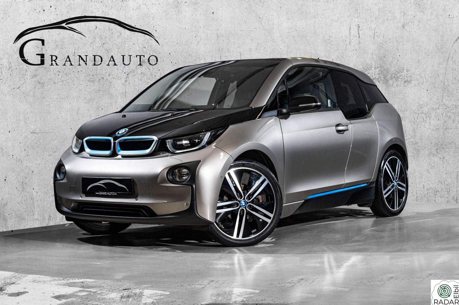 BMW I i3 94Ah FULLY CHARGED PANO SKINN LED NAVI KAMERA KEYLESS++