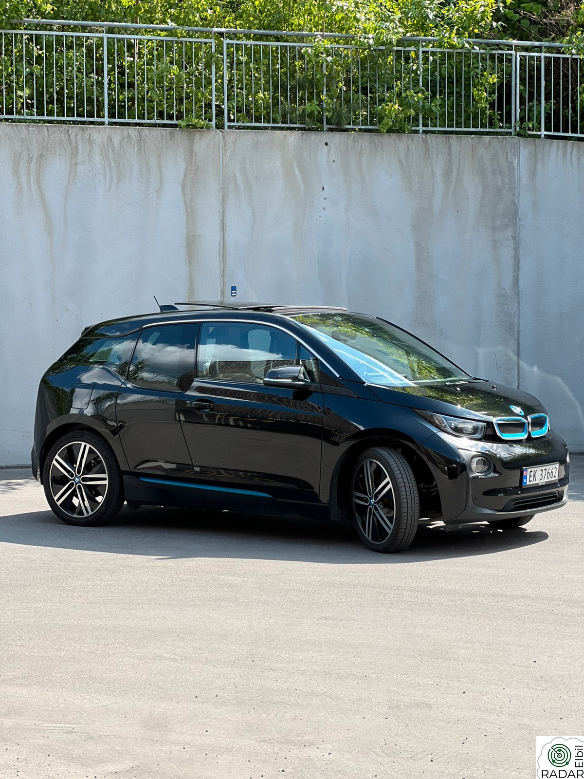 BMW I i3 94Ah