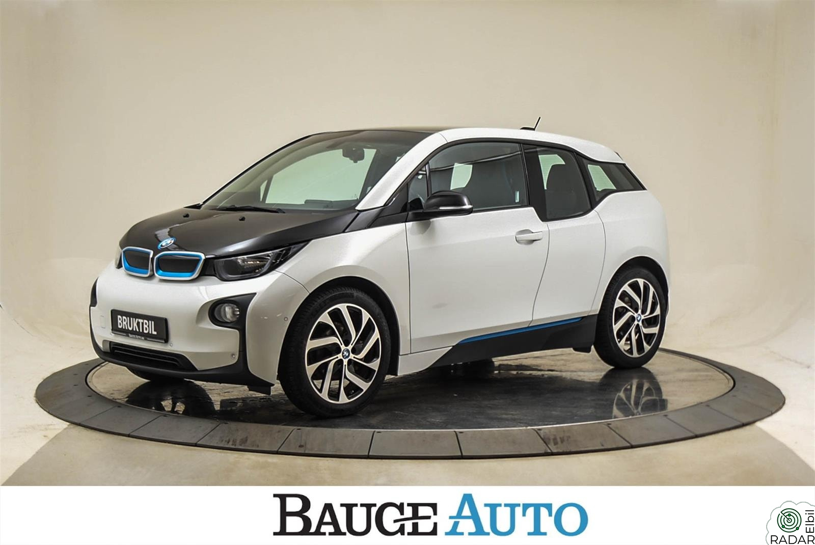 BMW I i3 i3 94Ah/r.kam/4seter