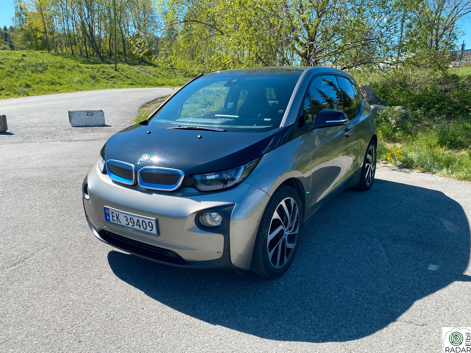 BMW I i3 94Ah Fully Charged Edition