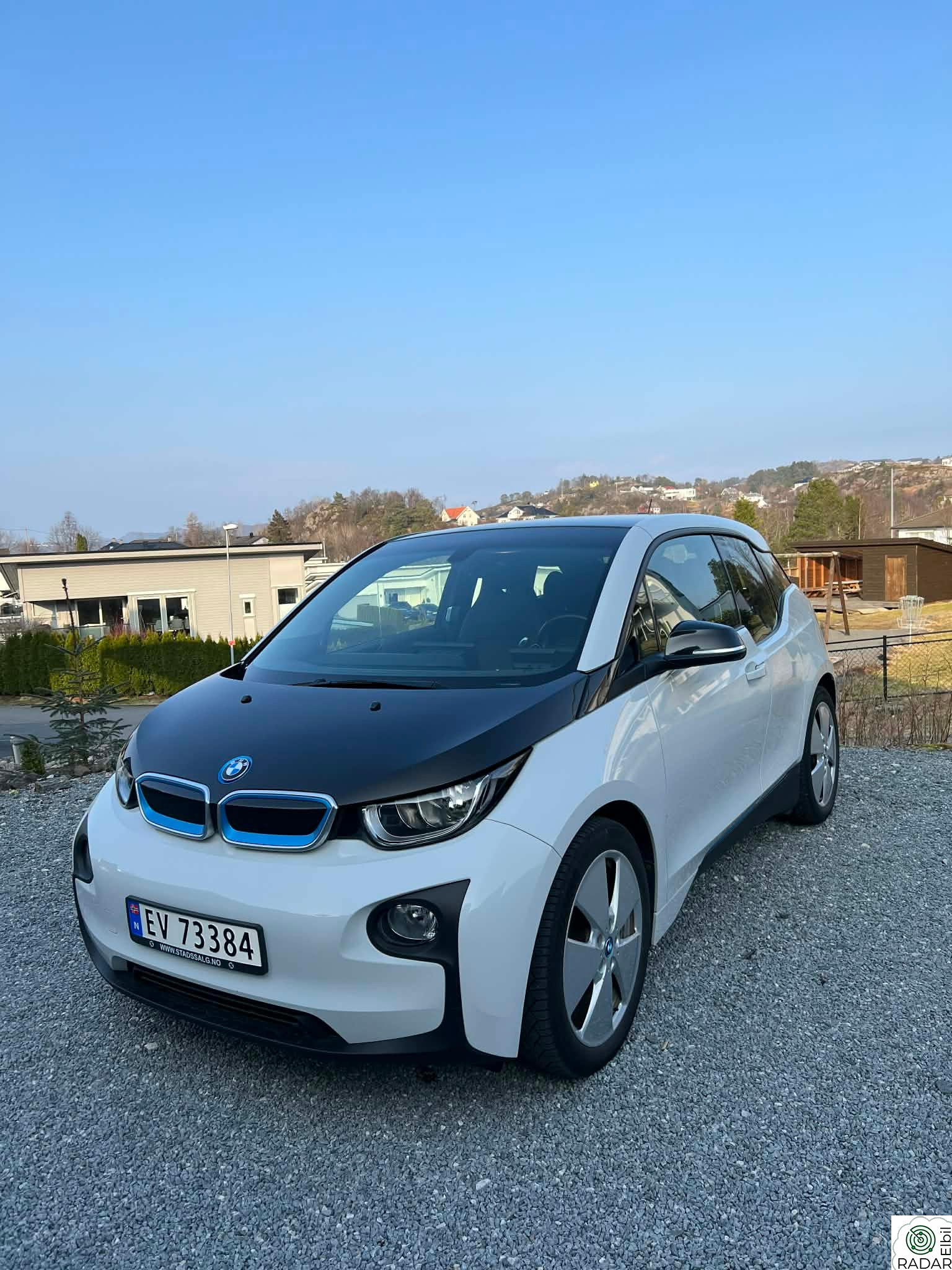 BMW I i3 94Ah