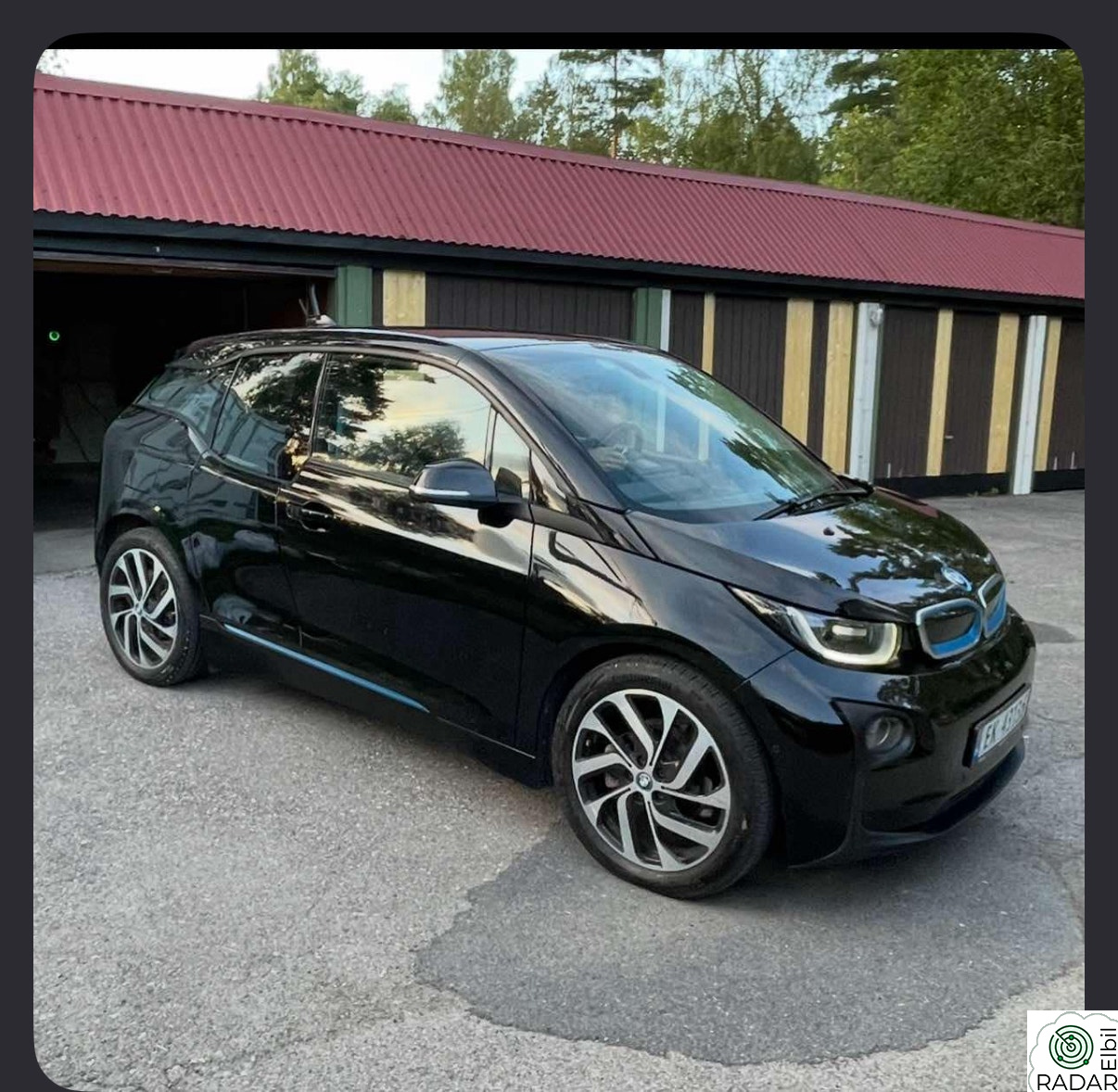 BMW I i3 94Ah