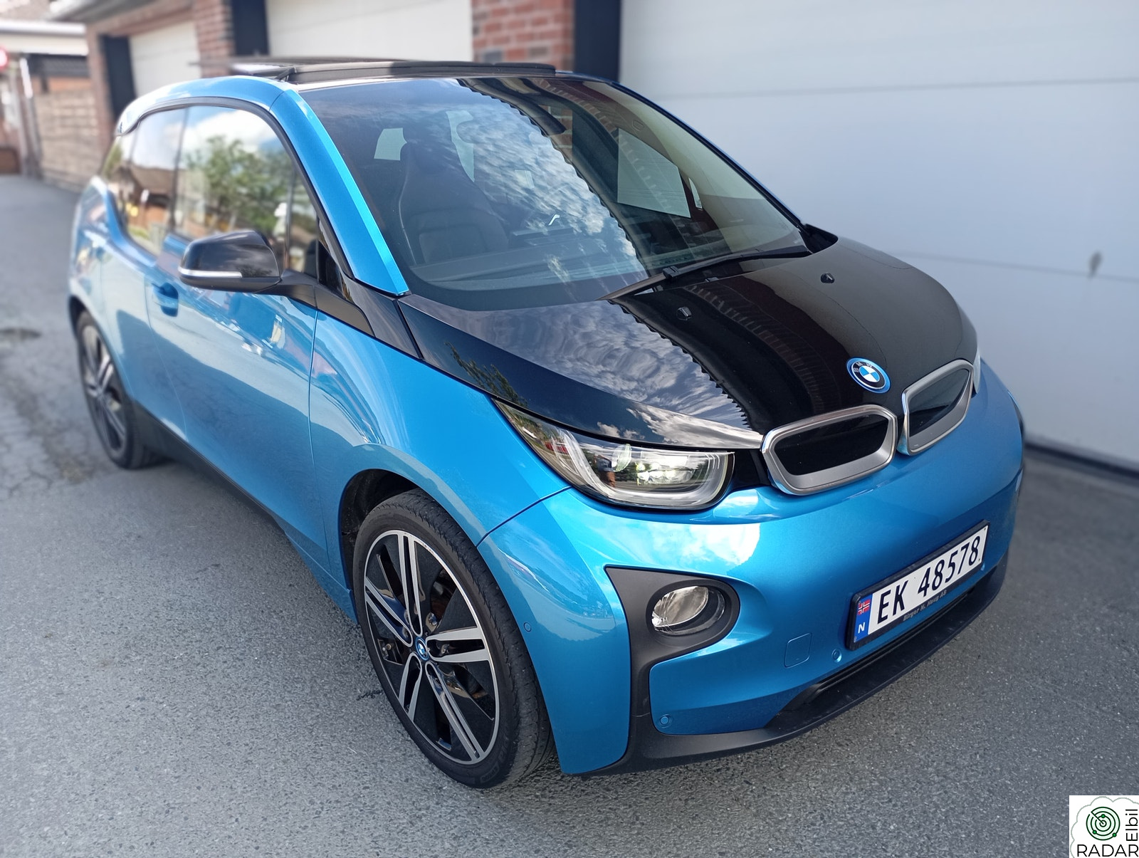 BMW I i3 94Ah Fully Charged Edition,Skinn,Luke,H&K,20"Acc