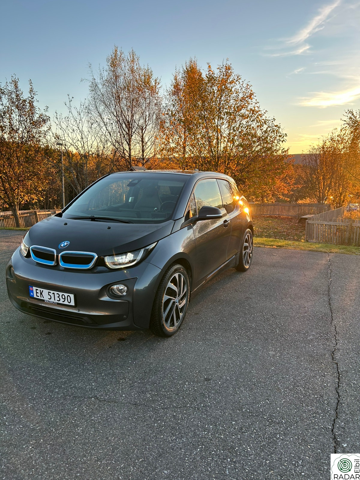BMW I i3 94Ah  Fully Charged
