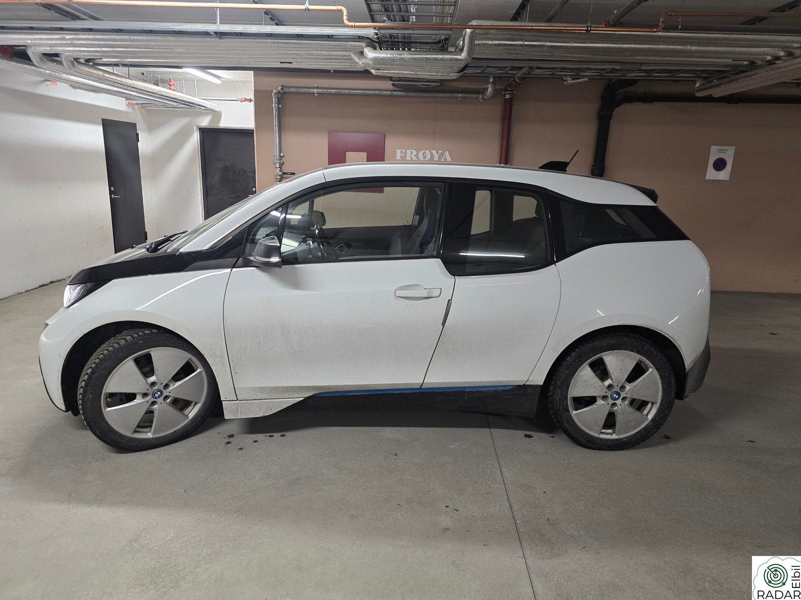BMW I i3 94Ah