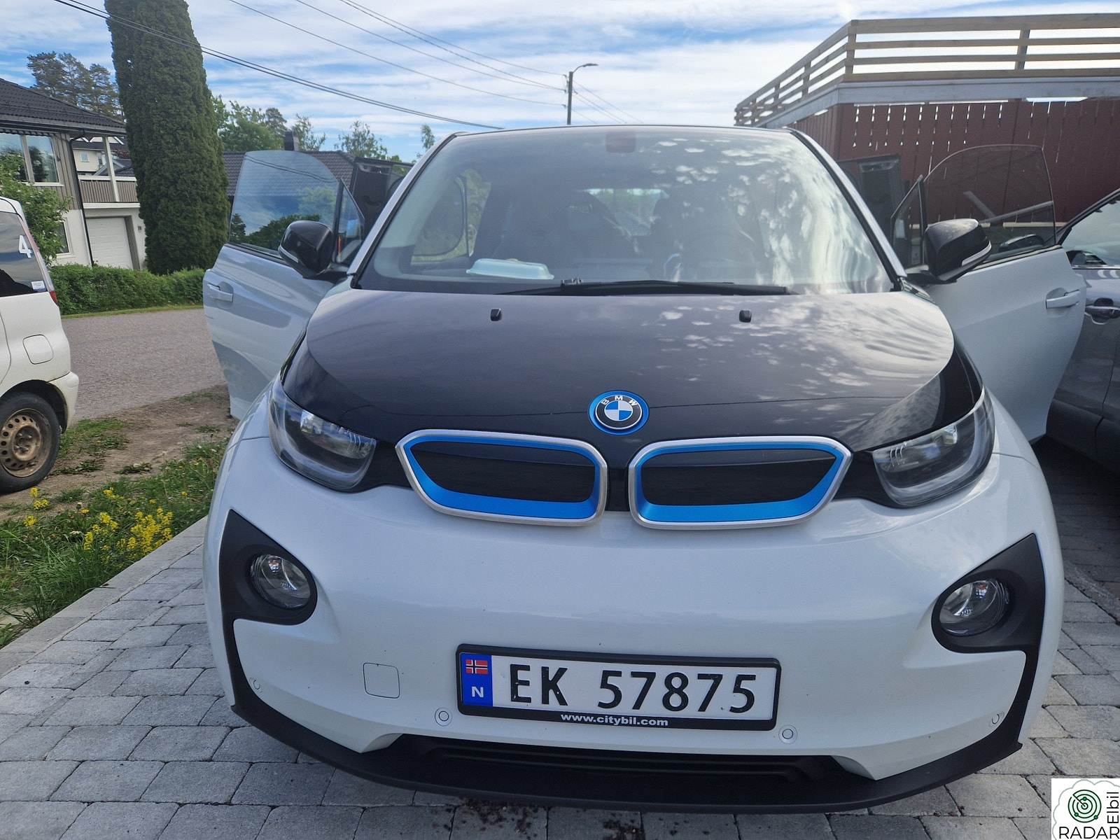 BMW I i3 94Ah