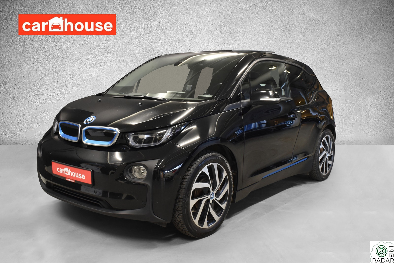 BMW I i3 94Ah FULLY-CHARGED PANO SKINN NAVI R.KAMERA H&KARDON+++