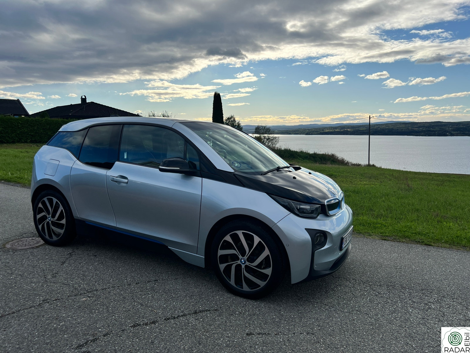 BMW I i3 94Ah Fully Charged Edition