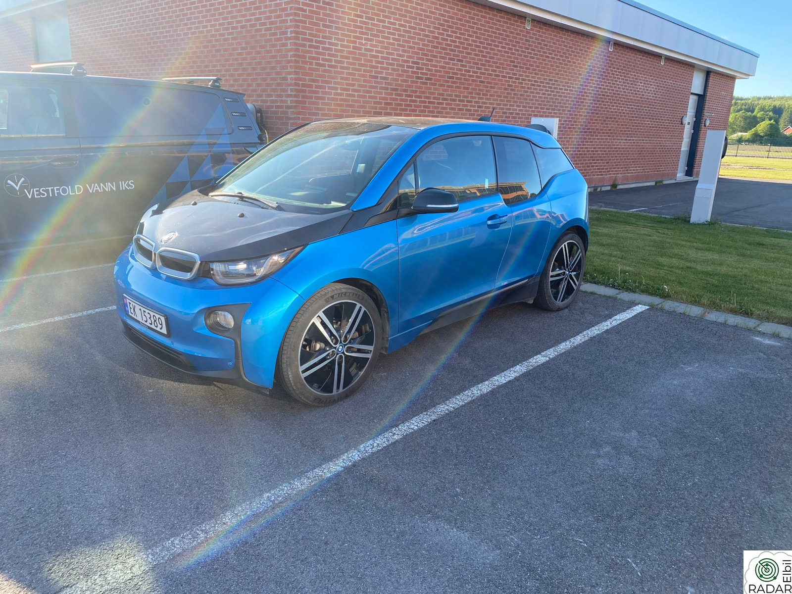 BMW I i3 94Ah