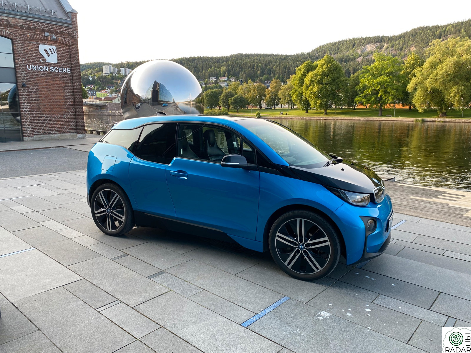 BMW I i3 BMW i3 94ah Fully Charged