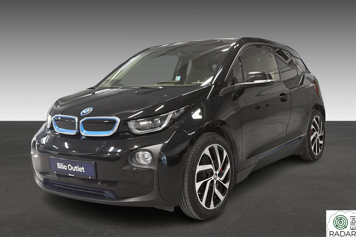 BMW I i3 94 Ah – Charged, Panoramatak, R.kamera, Navi