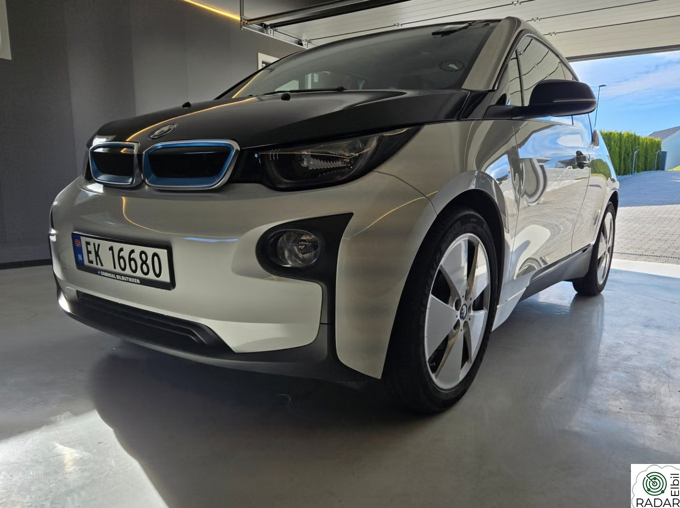 BMW I i3 94Ah