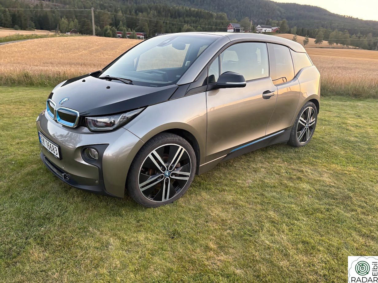 BMW I i3 94Ah Fully Charged Edition