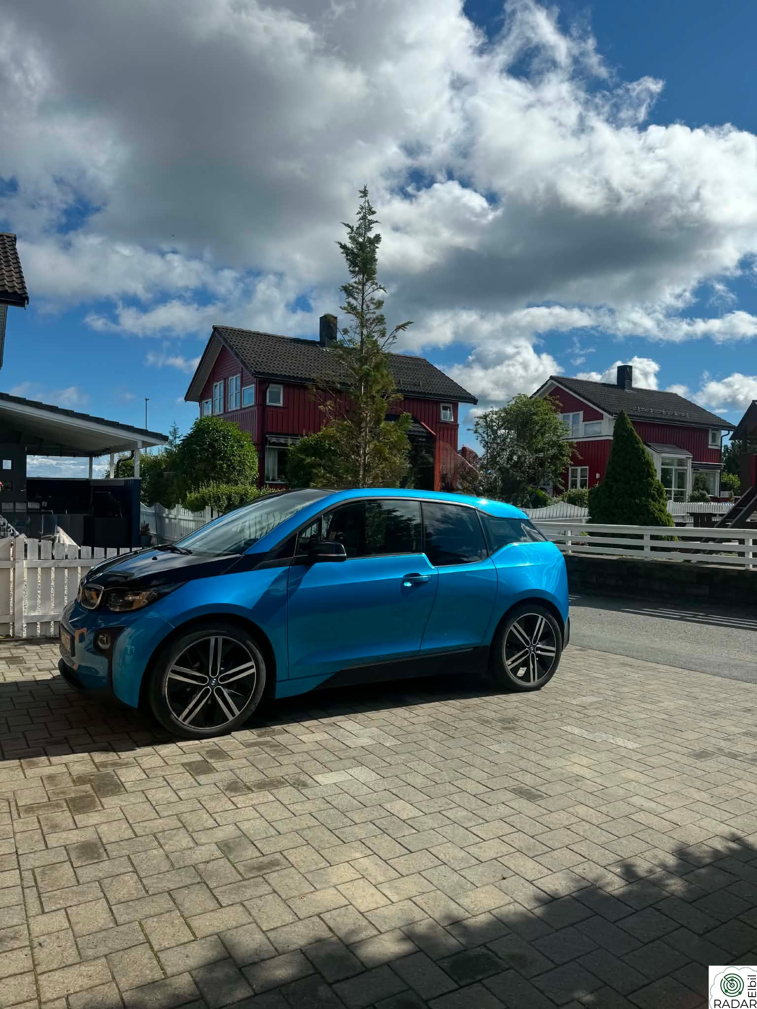 BMW I i3 94Ah