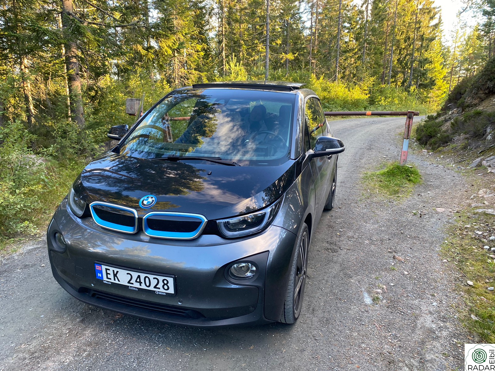 BMW I i3 I3 75KW 94Ah Fully Charged