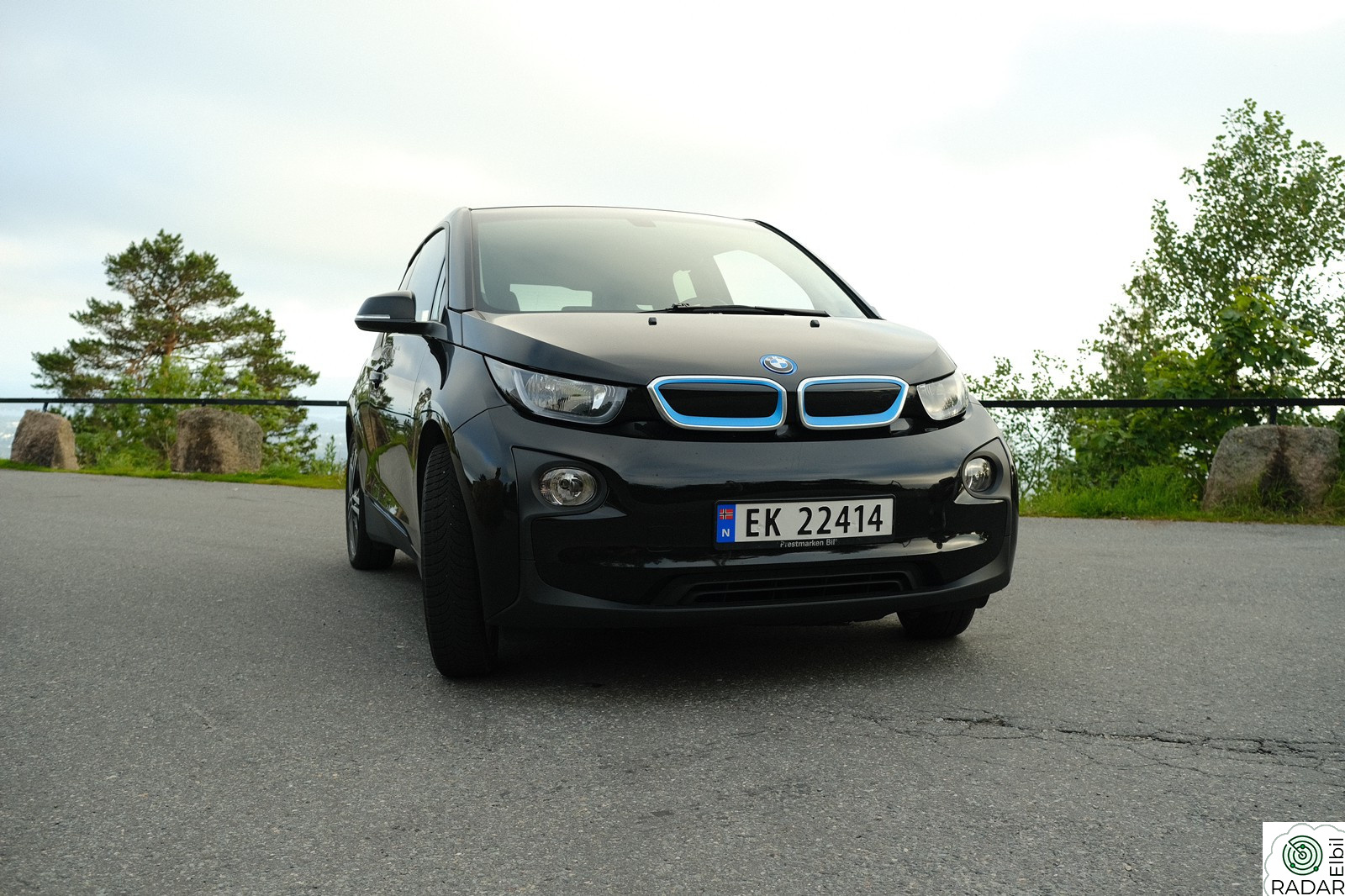 BMW I i3 94Ah