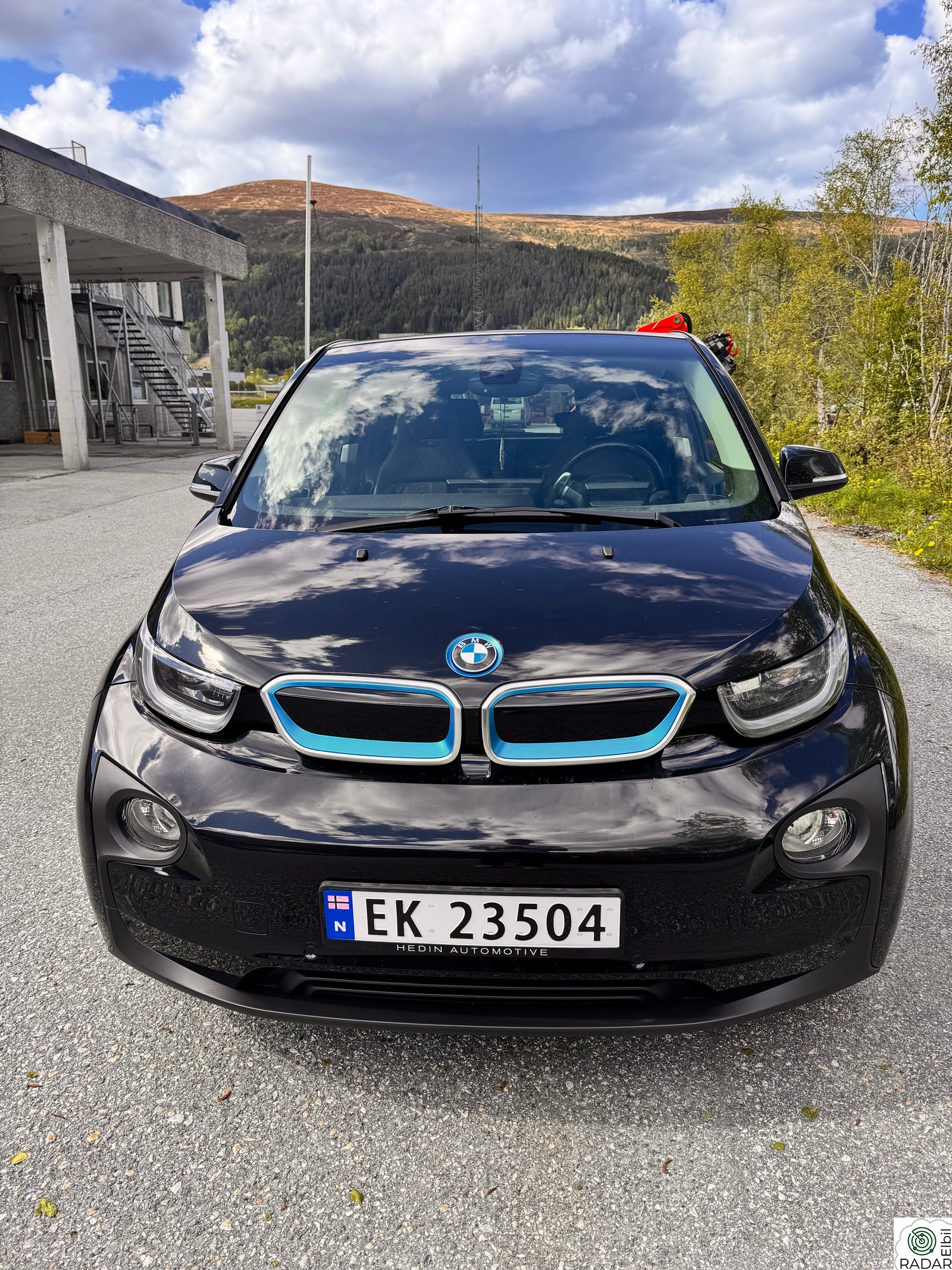BMW I i3 94Ah Fully Charged Edition - Ny service og eu-kontroll