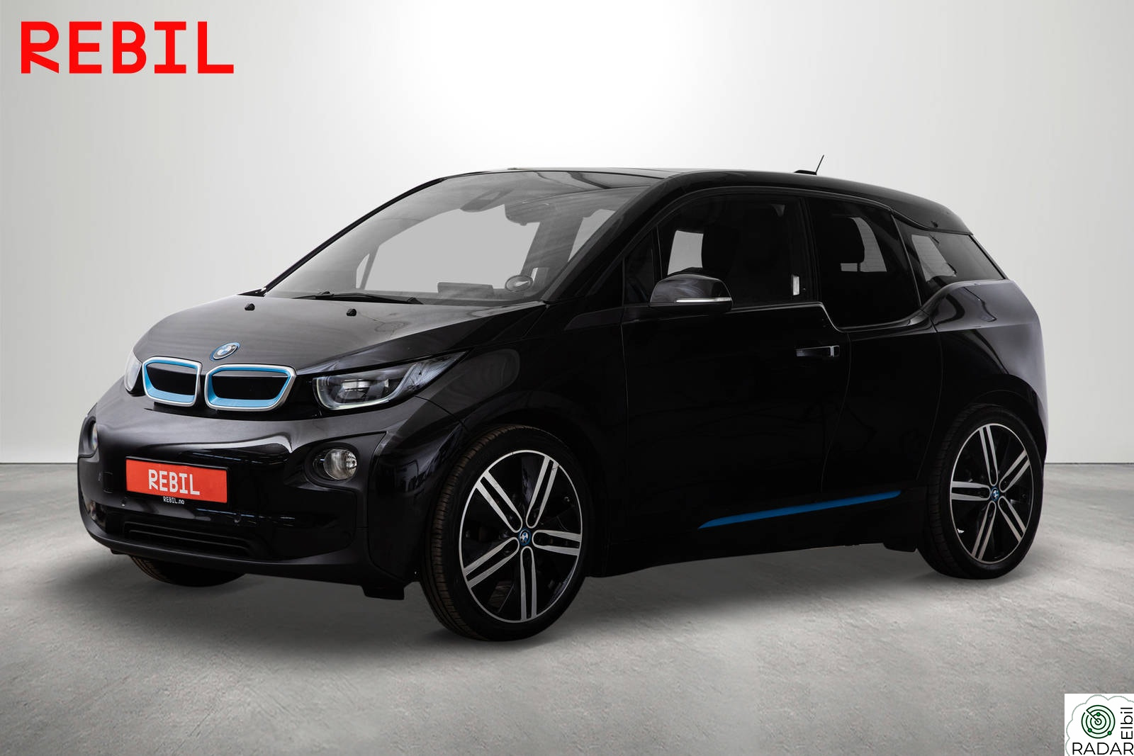 BMW I i3 300km(WLTP)FullyCharged/Pano/HK/Navi/V.pumpe/Skinn