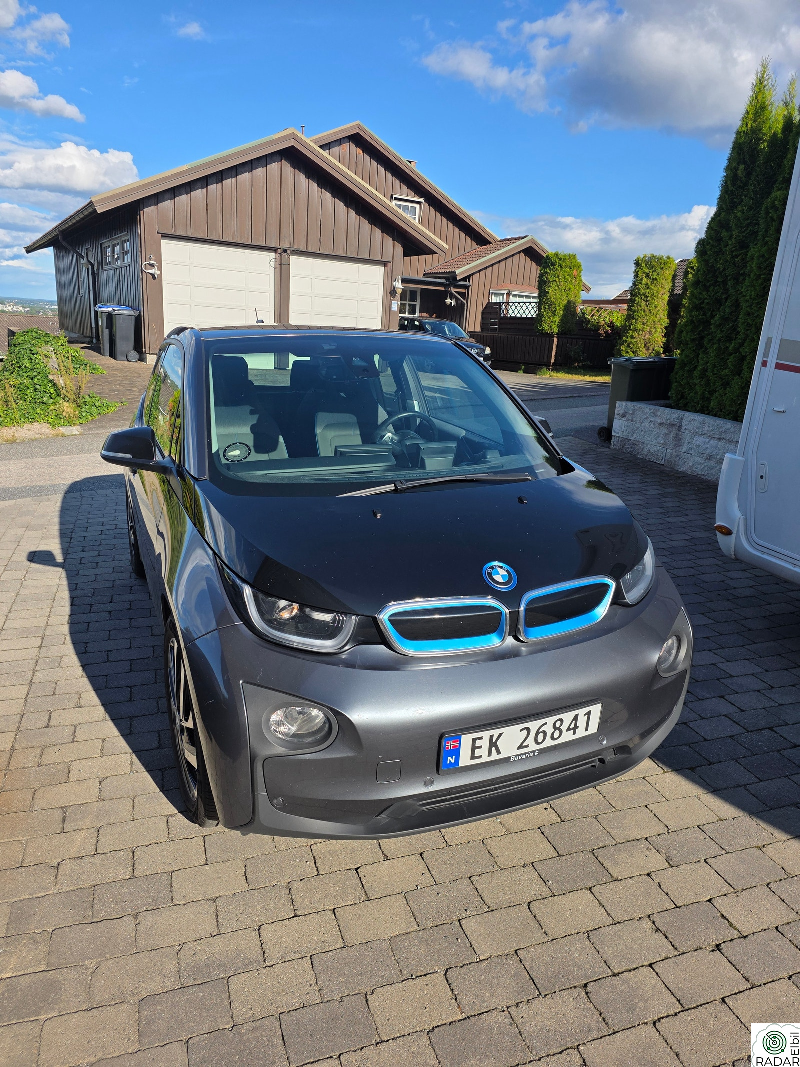 BMW I i3 94Ah