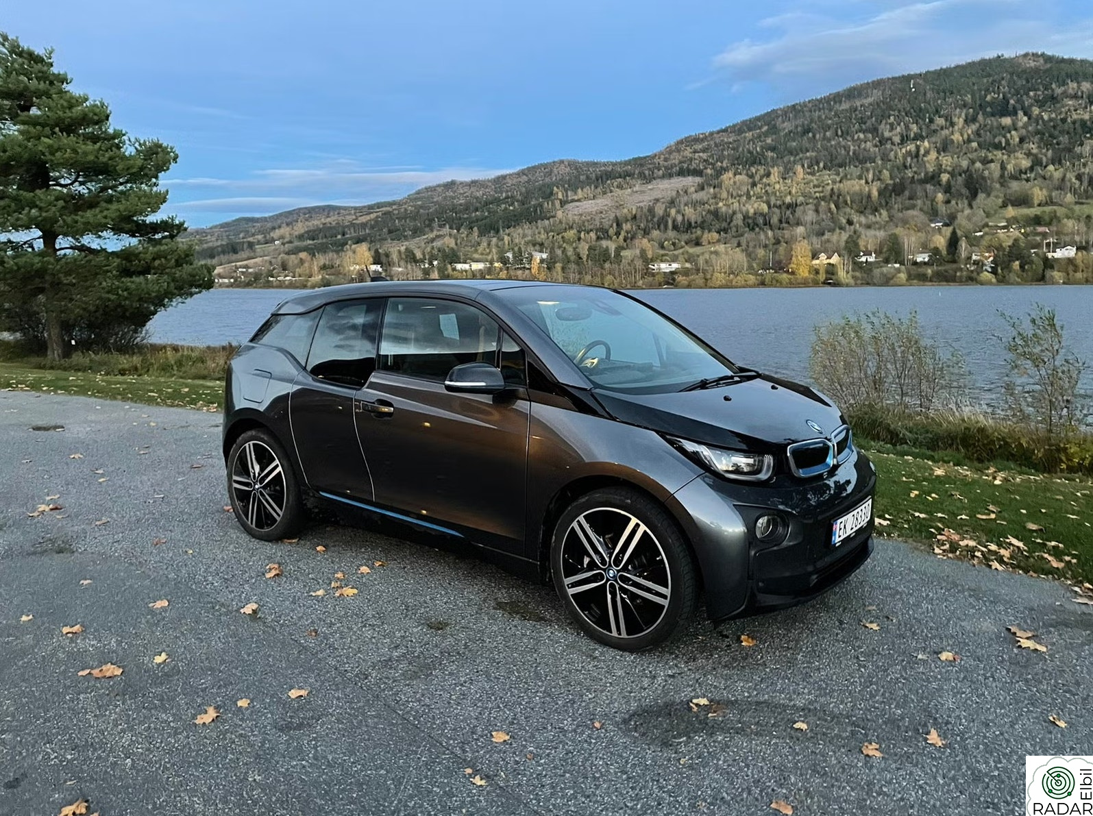 BMW I i3 94Ah Fully Charged Edition