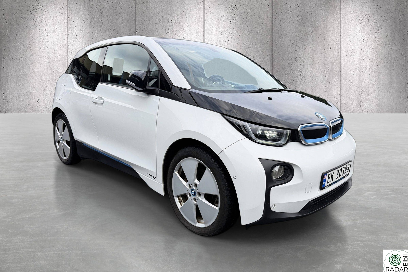 BMW I i3 94Ah 300KM NEDC | 6mnd Garanti | V.pumpe/R.kam/PDC++