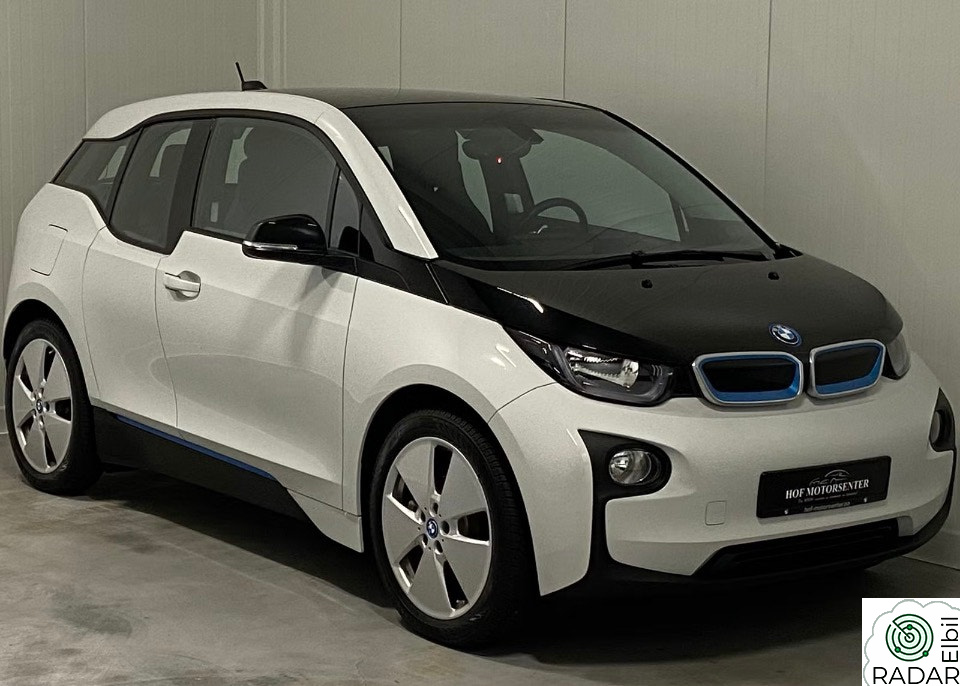 BMW I i3 94Ah Charged Edition