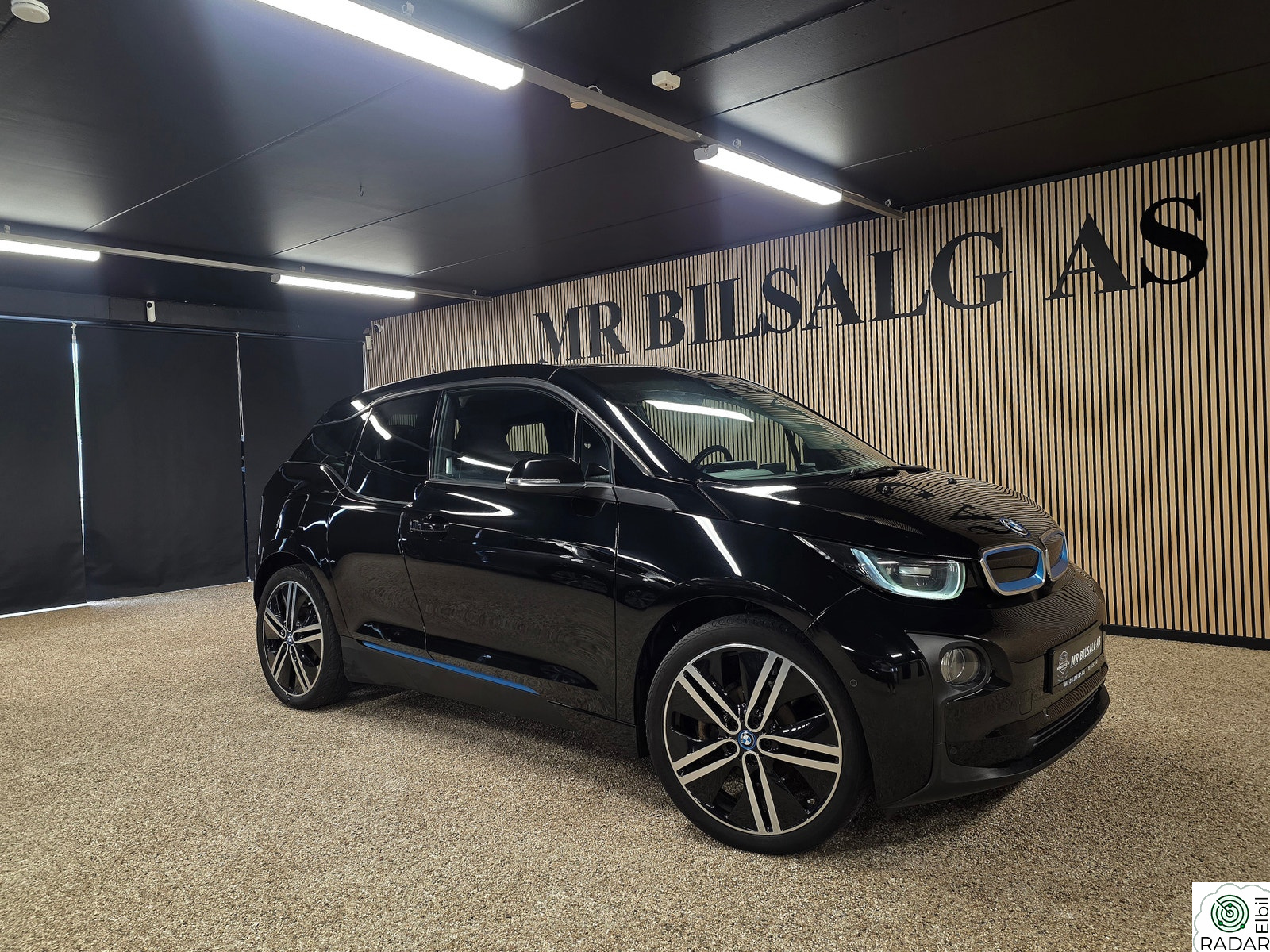 BMW I i3 94Ah Fully Charged Edition Fully/Soltak / R.Kam / 250km