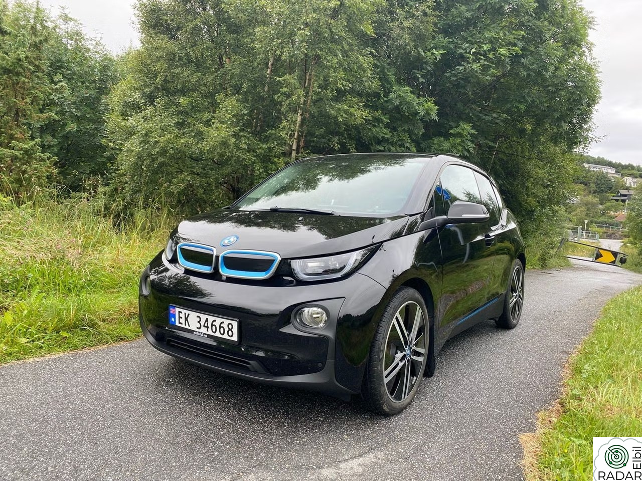 BMW I i3 94Ah Fully Charged Edition