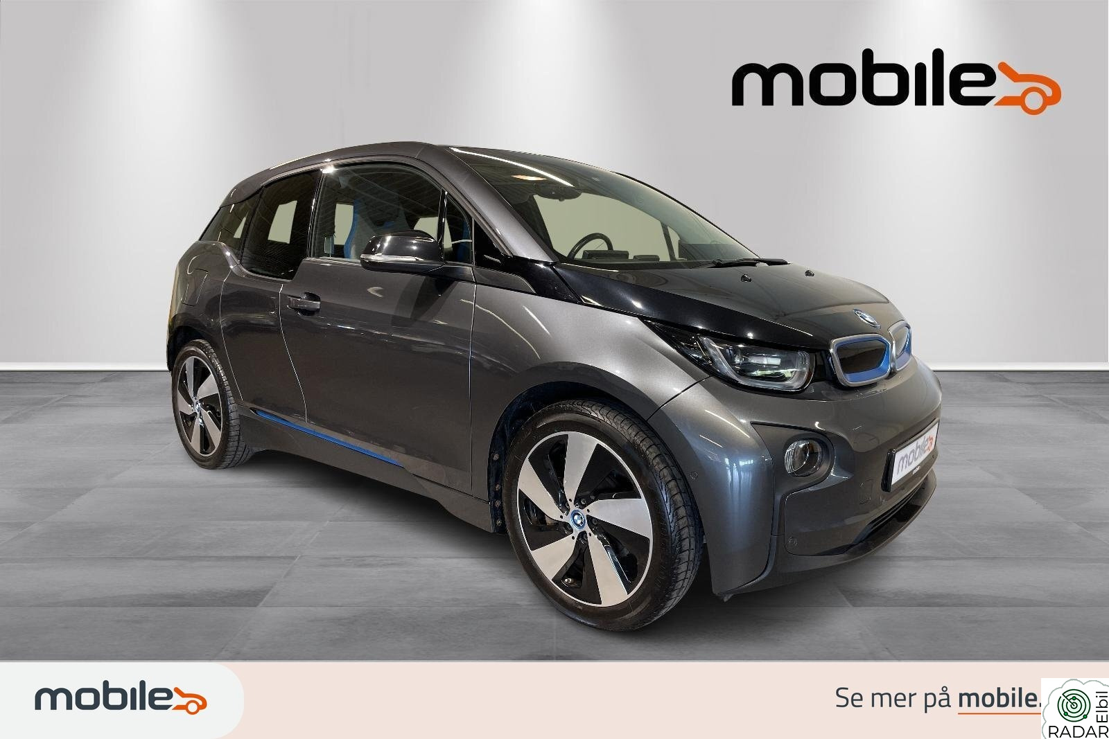 BMW I i3 94Ah NAVI PRO/KEYLESS/LAV KM