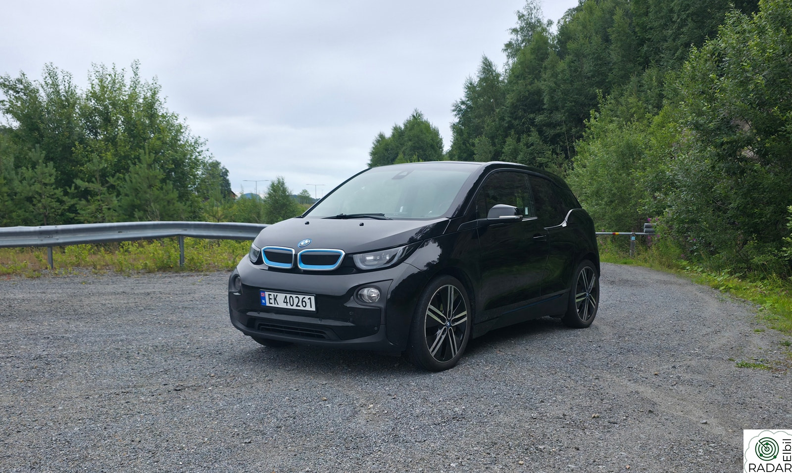 BMW I i3 94Ah Fully Charged Edition