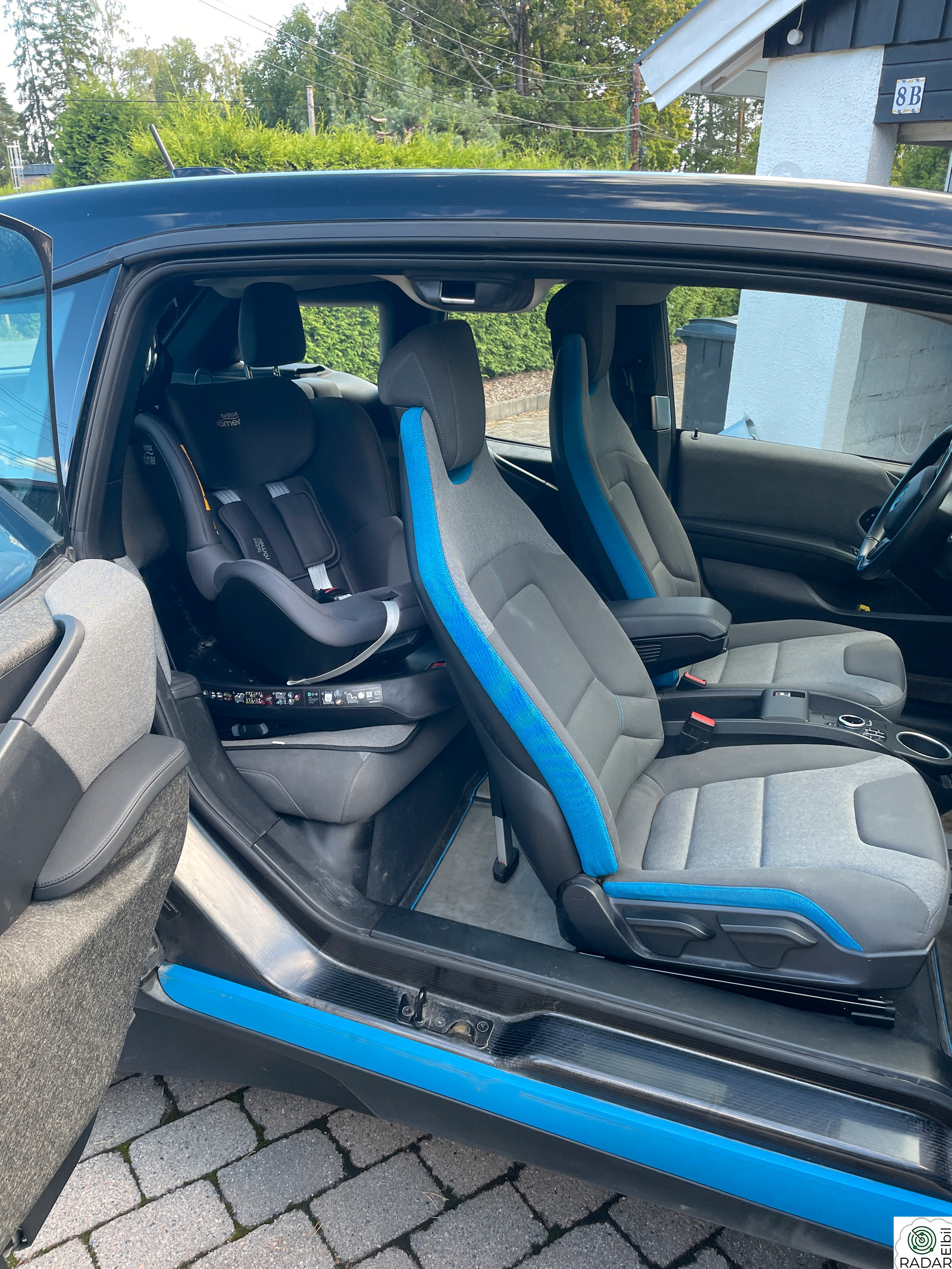 BMW I i3 94 Ah