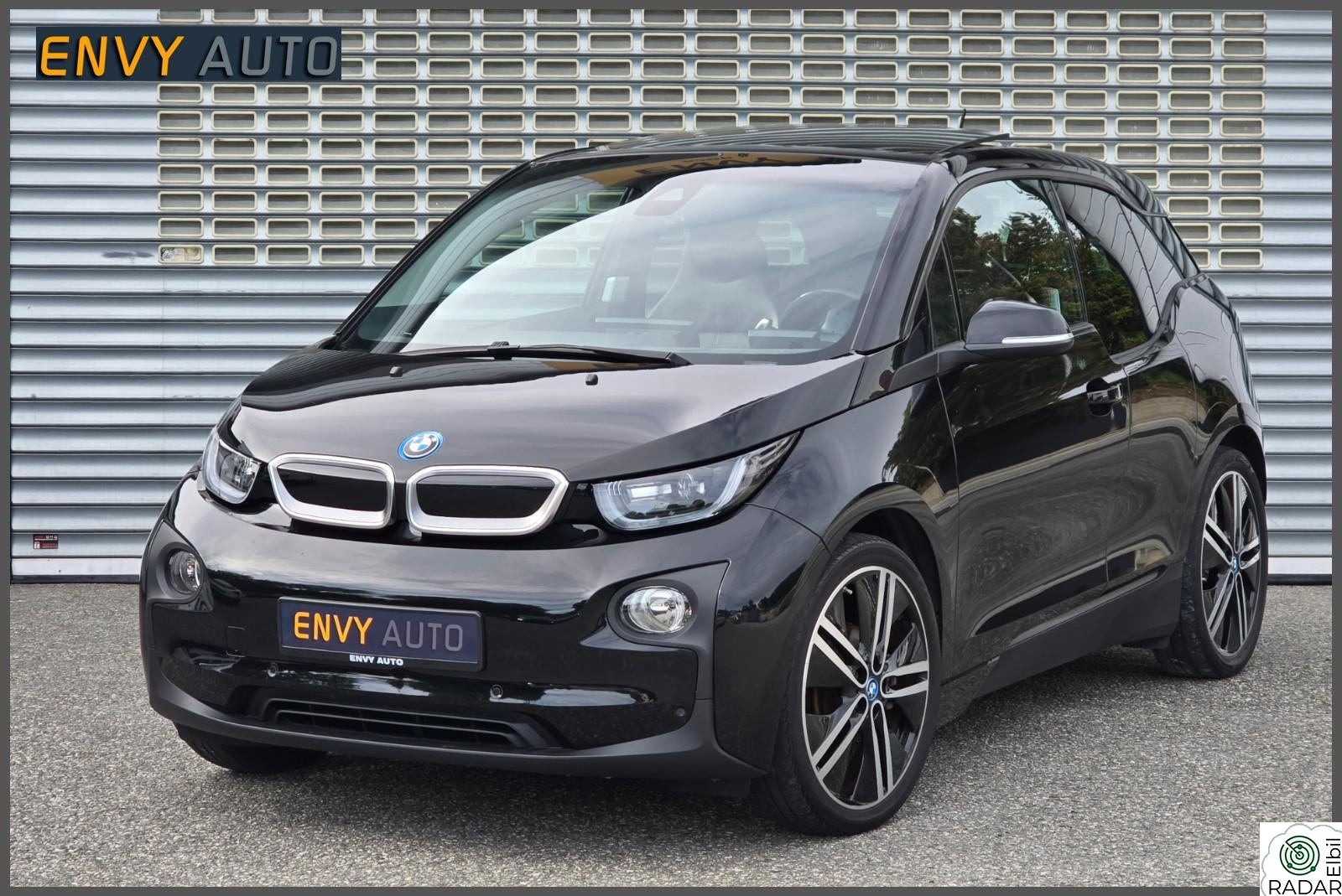 BMW I i3 94Ah/300km/1-Eiers/Maraton/Kamera/ACC/V.Pumpe/EU-05.28