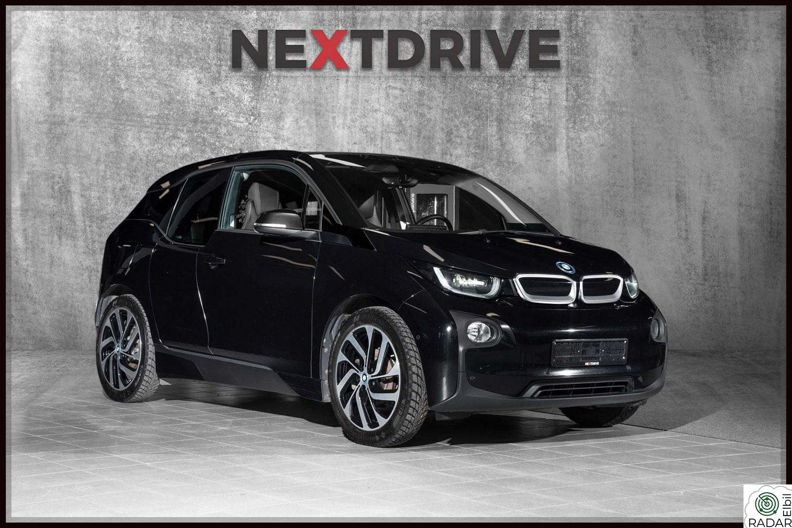 BMW I i3 94 AH I Marathon Edition I Skinn I Navi I Soltak