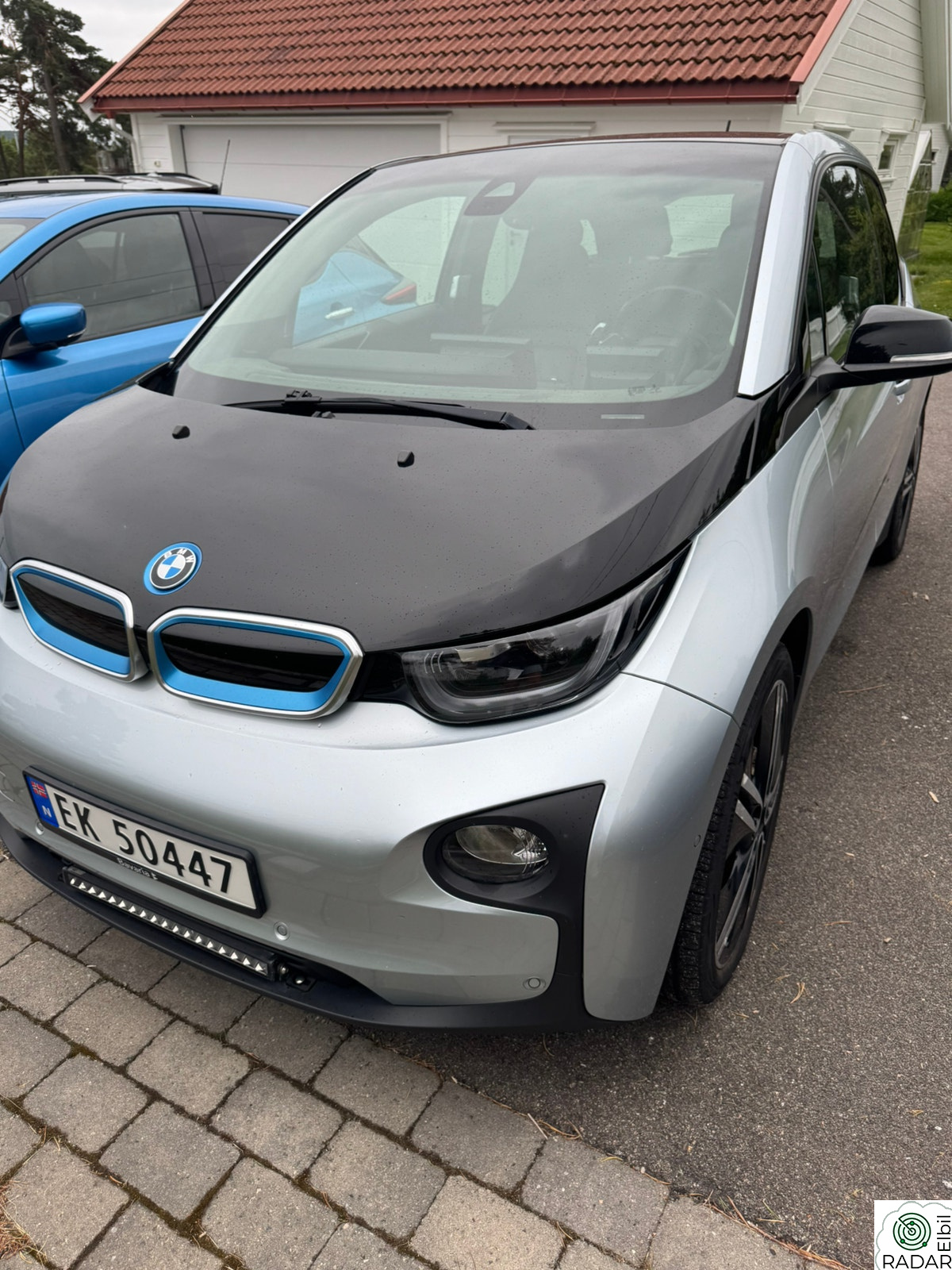 BMW I i3