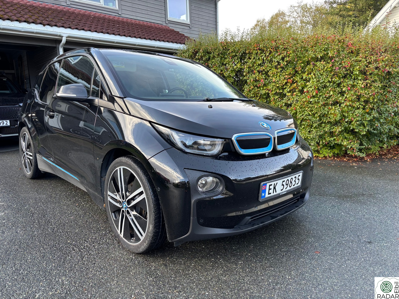 BMW I i3 94Ah Fully Charged Edition